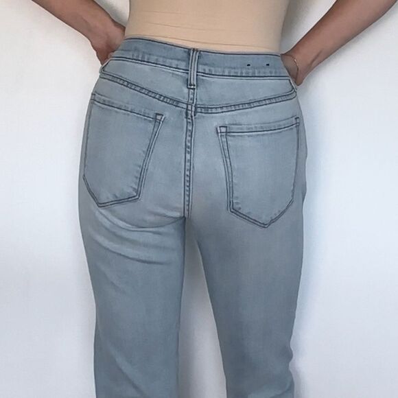 Banana republic, premium denim girlfriend, jeans - Picture 6 of 6